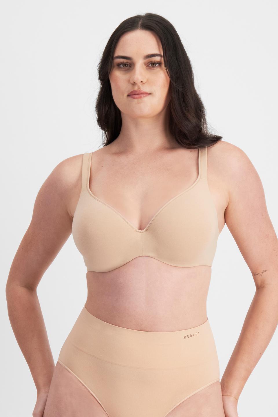 Berlei Barely There Breathe T-Shirt Bra
