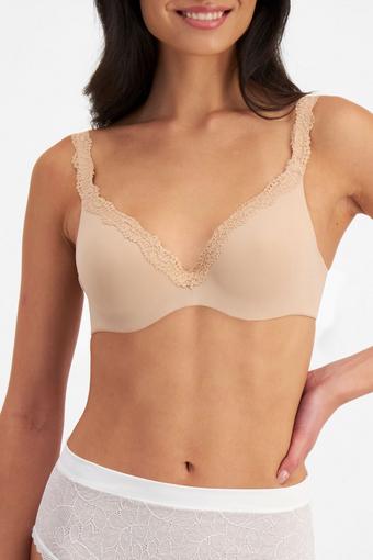 Berlei Barely There Luxe Contour Bra (Nude 2)