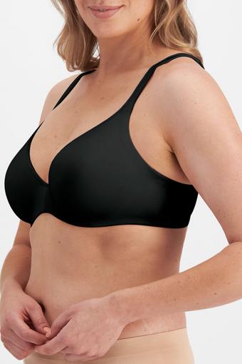 Berlei Barely There Wirefree (Black)