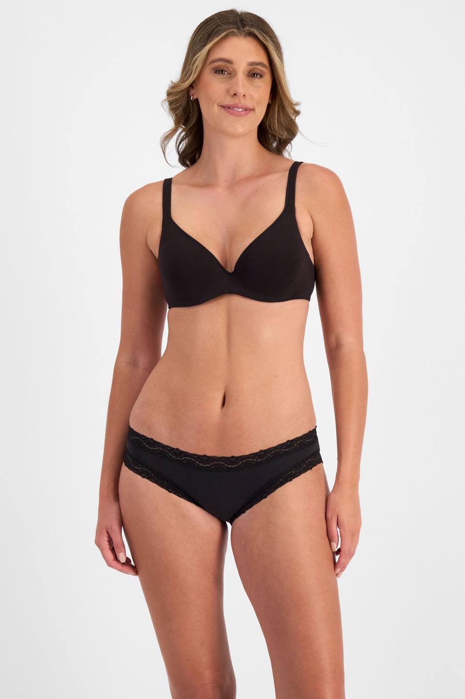 Berlei Marais Cotton Bikini