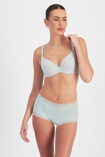 Berlei Marais Micro Full Brief (Spring Rain)