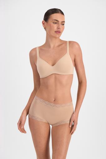 Berlei Marais Micro Full Brief (Nude 2)