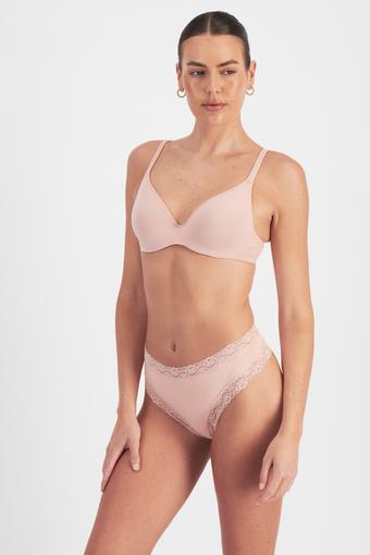 Berlei Marais Micro Gee (Perpetual Pink)