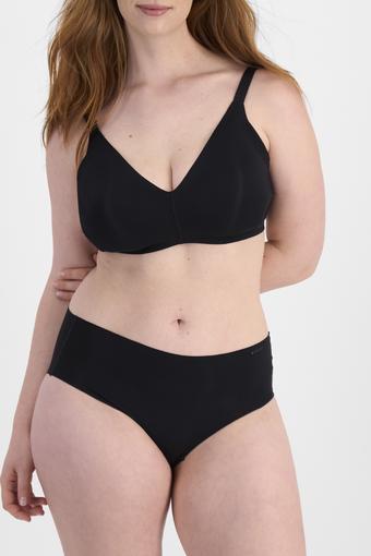 Berlei UnderState Second Skin Hi Cut (Black)