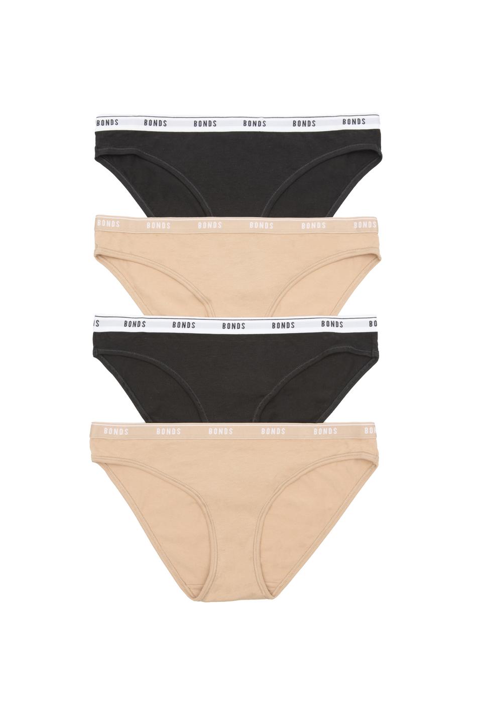 Bikini 4 Pack