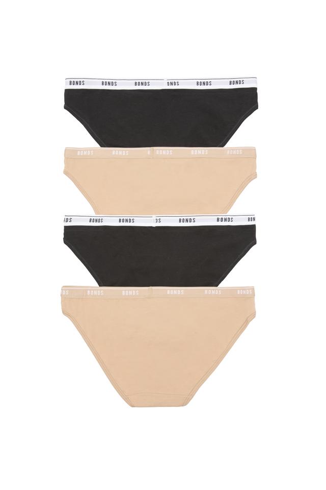 Bikini 4 Pack