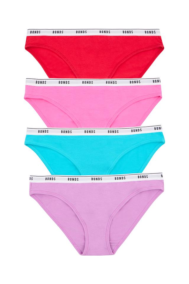 Bikini 4 Pack