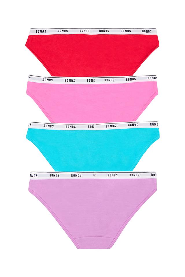 Bikini 4 Pack