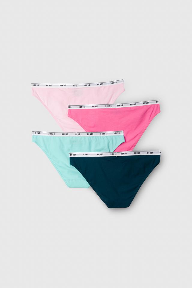 Bikini 4 Pack