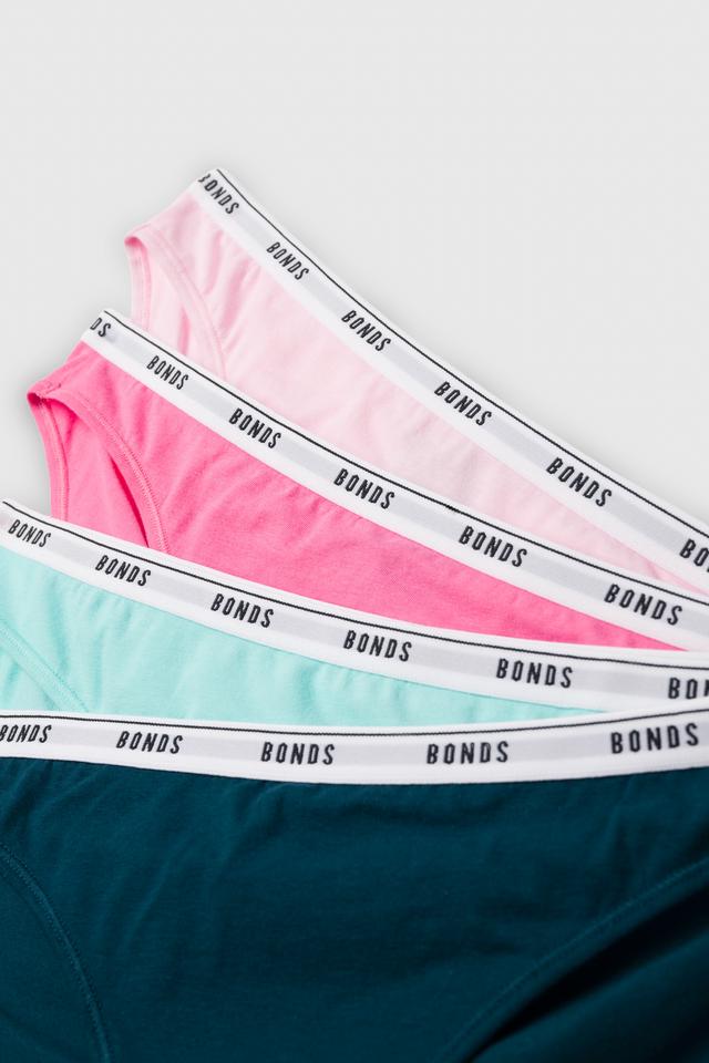 Bikini 4 Pack