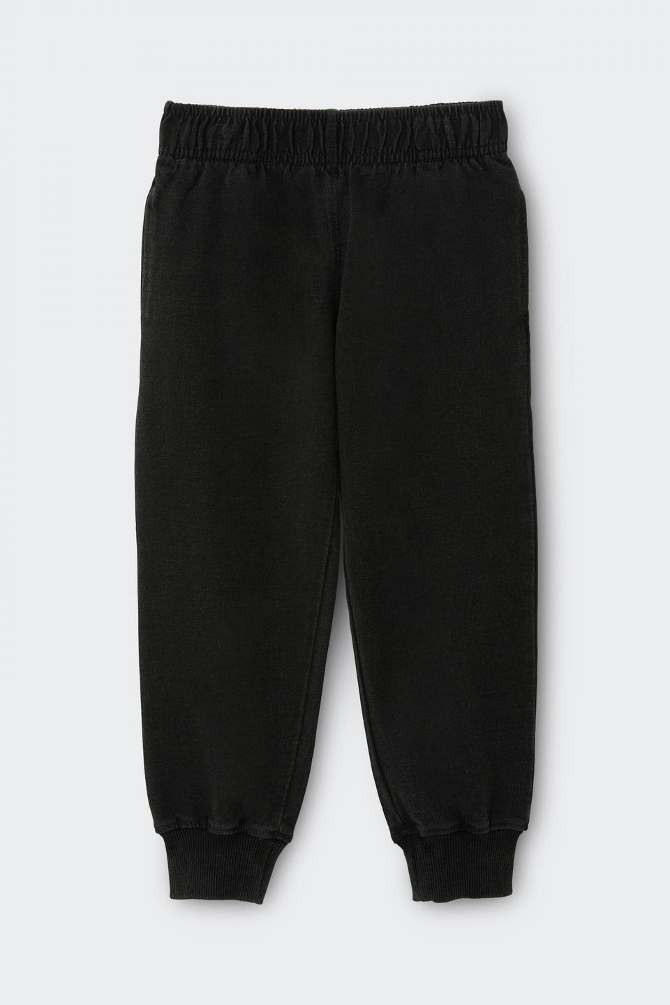 Black Denim Wash Skinny