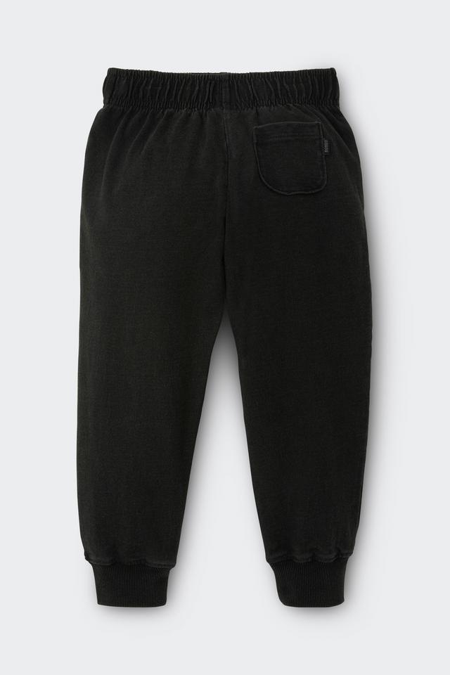 Black Denim Wash Skinny