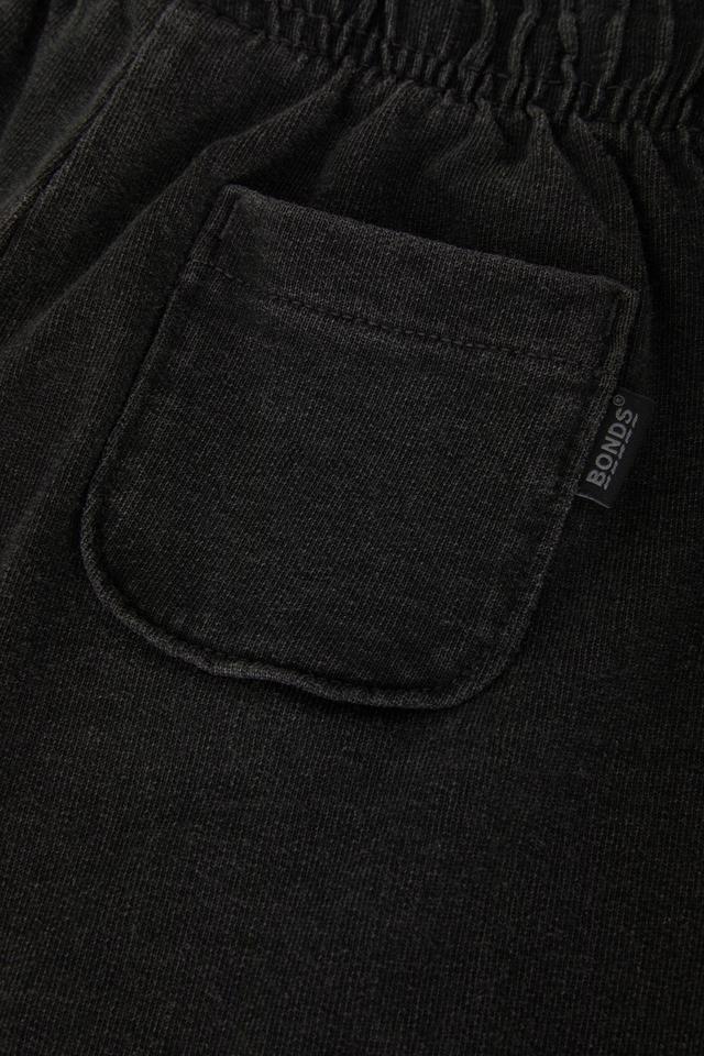 Black Denim Wash Skinny