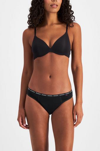 Bloody Comfy™ Period Bikini Heavy (Black)