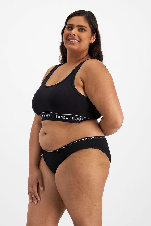 Bloody Comfy™ Period Bikini Moderate