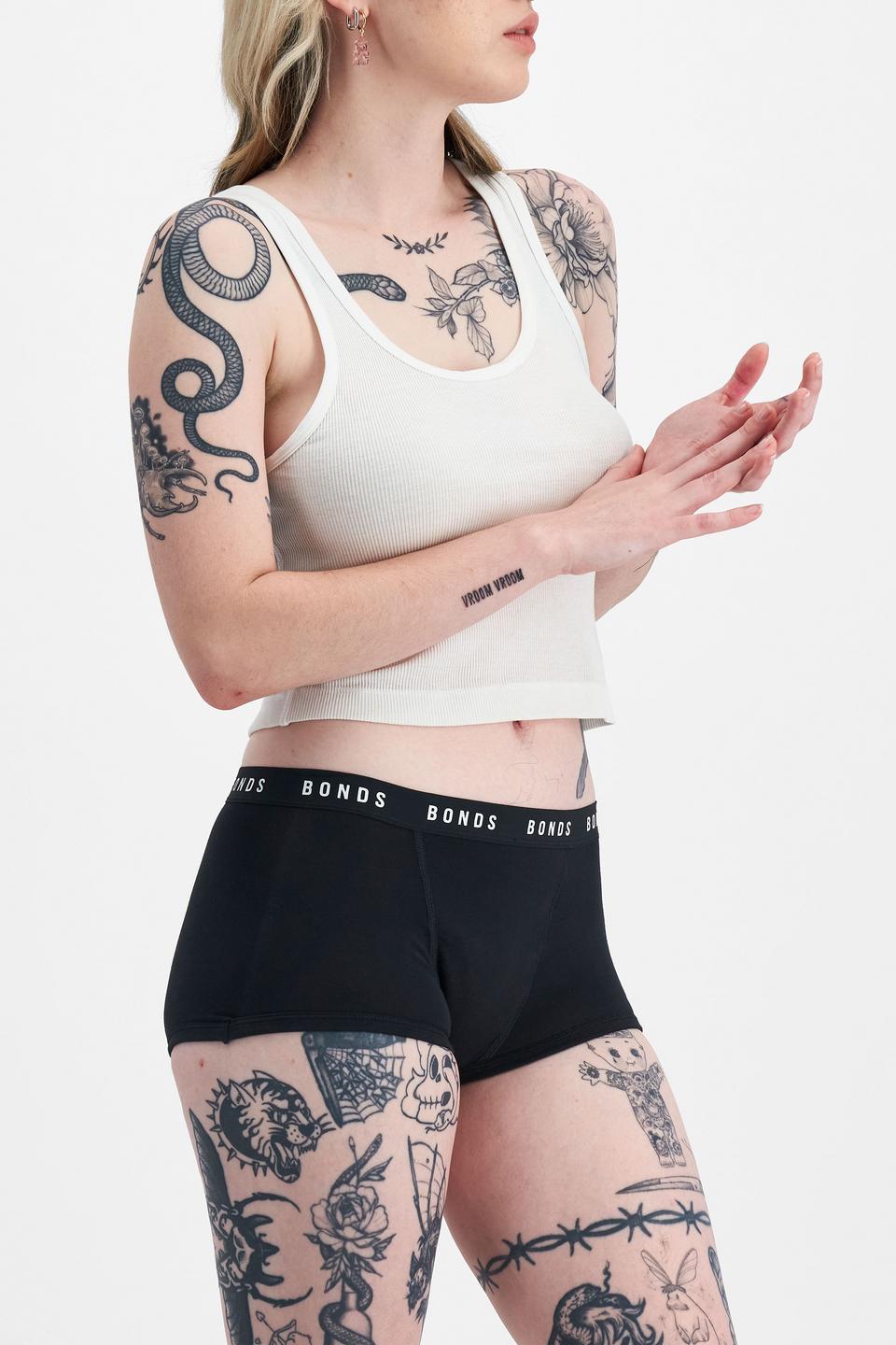 Bloody Comfy™ Period Boyfit Moderate