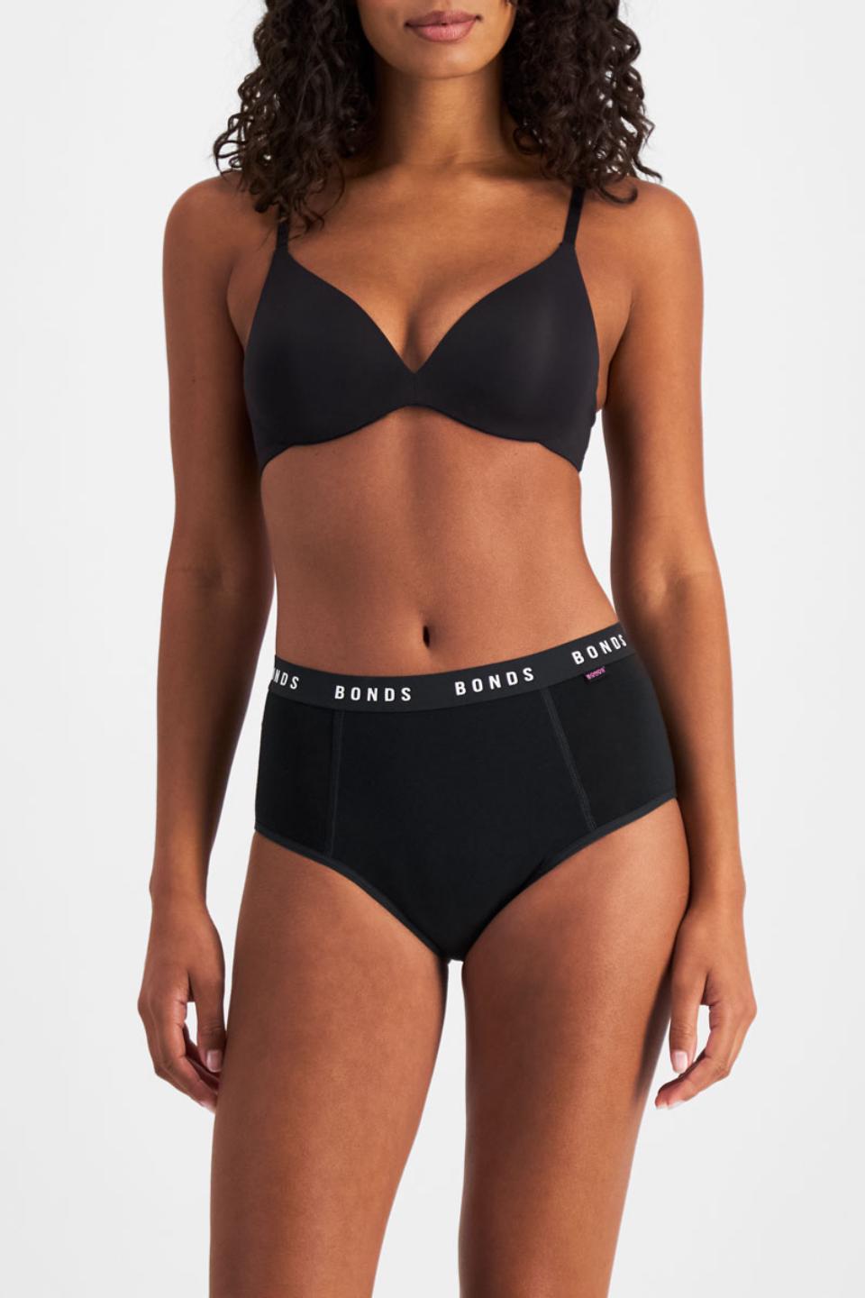 Bloody Comfy™ Period Full Brief Heavy
