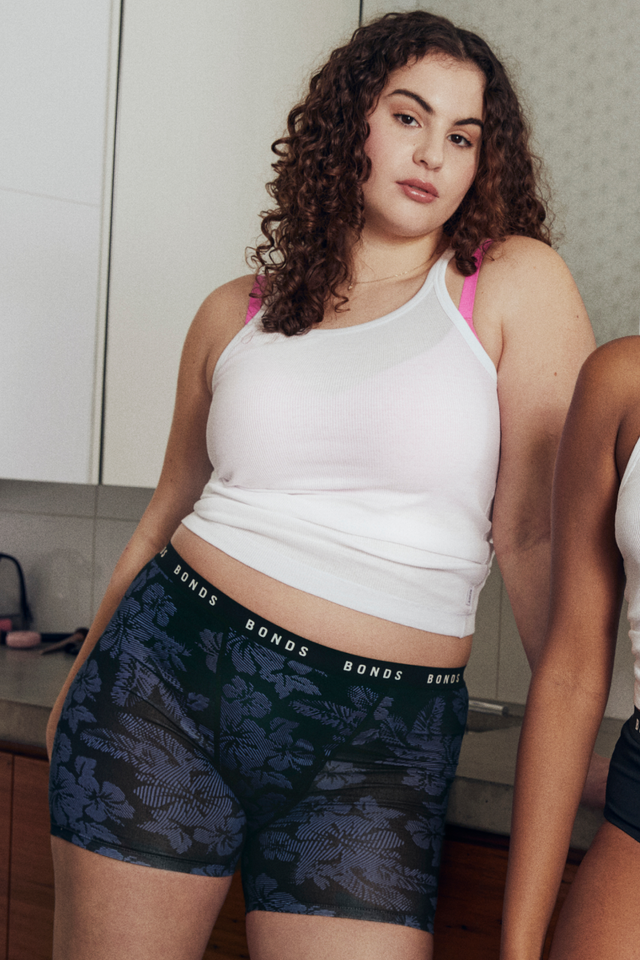 Bloody Comfy™ Period Short Moderate