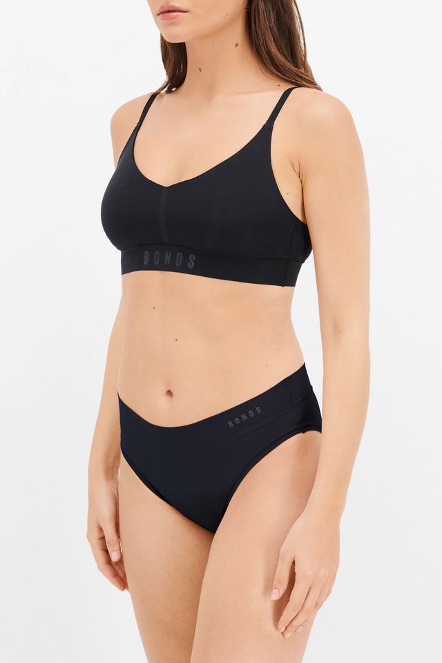 Bloody Comfy™ Microfibre Period Hi Bikini Moderate