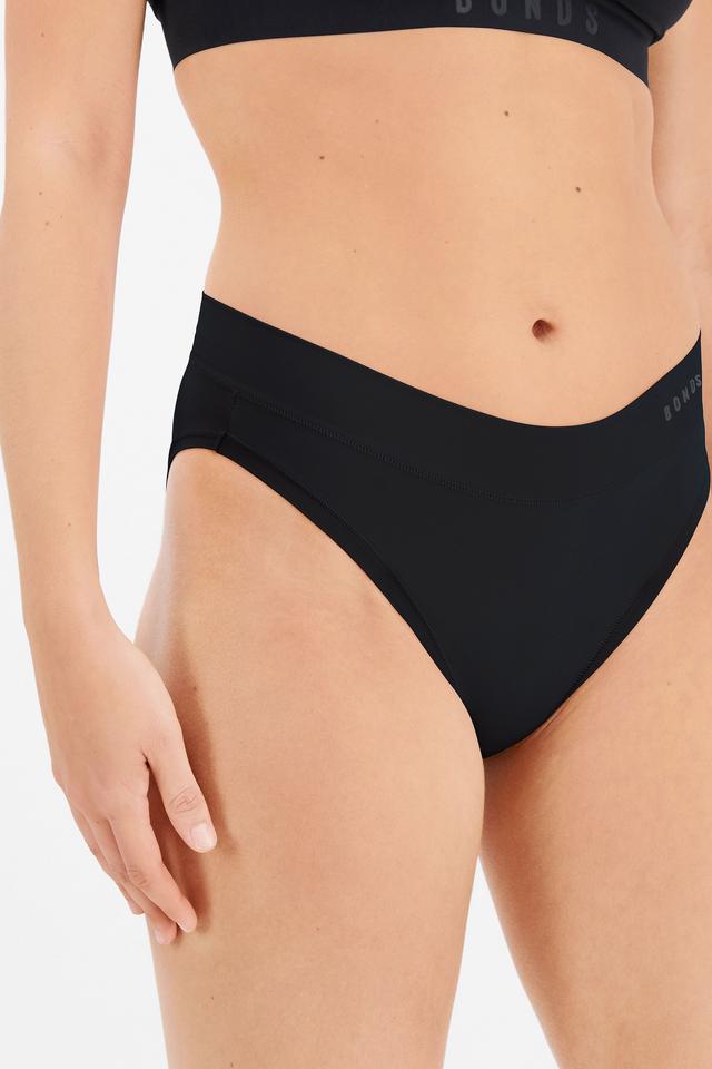 Bloody Comfy™ Microfibre Period Hi Bikini Moderate