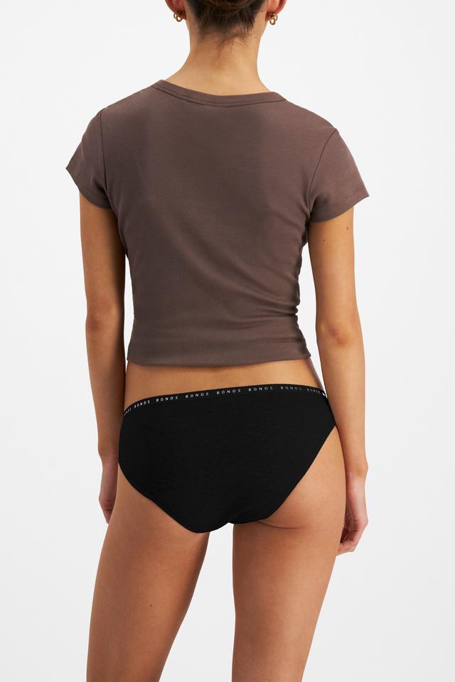 Bloody Comfy™ Period Bikini Moderate 5 Pack