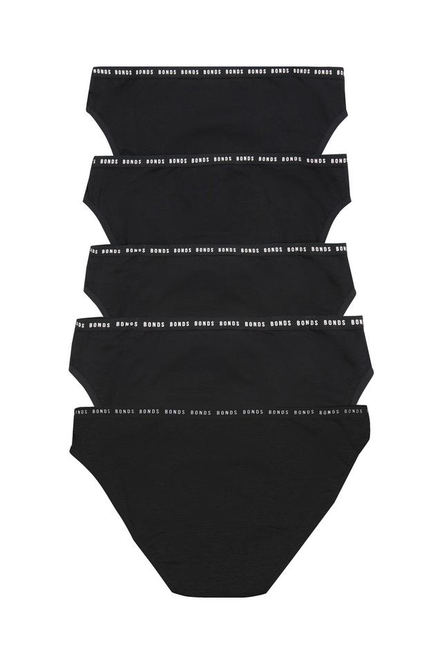 Bloody Comfy™ Period Bikini Moderate 5 Pack