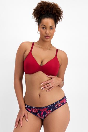 Bloody Comfy™ Period Bikini Moderate (Luxe Lotus)