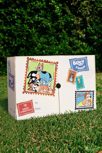 Bluey Baby Advent Calendar (Assorted 1)