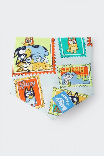Bluey x Bonds Pet Bandana (Heeler Holiday)