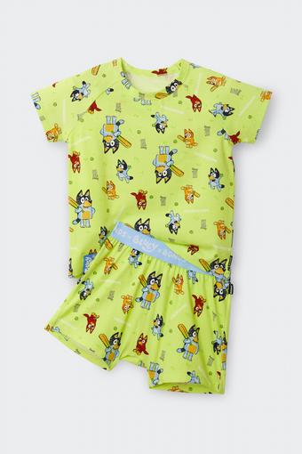 Bluey x Bonds Tee Sleep Set (Wackado)