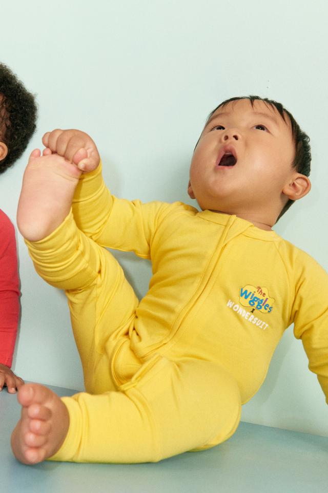 Bonds x The Wiggles Zip Wondersuit