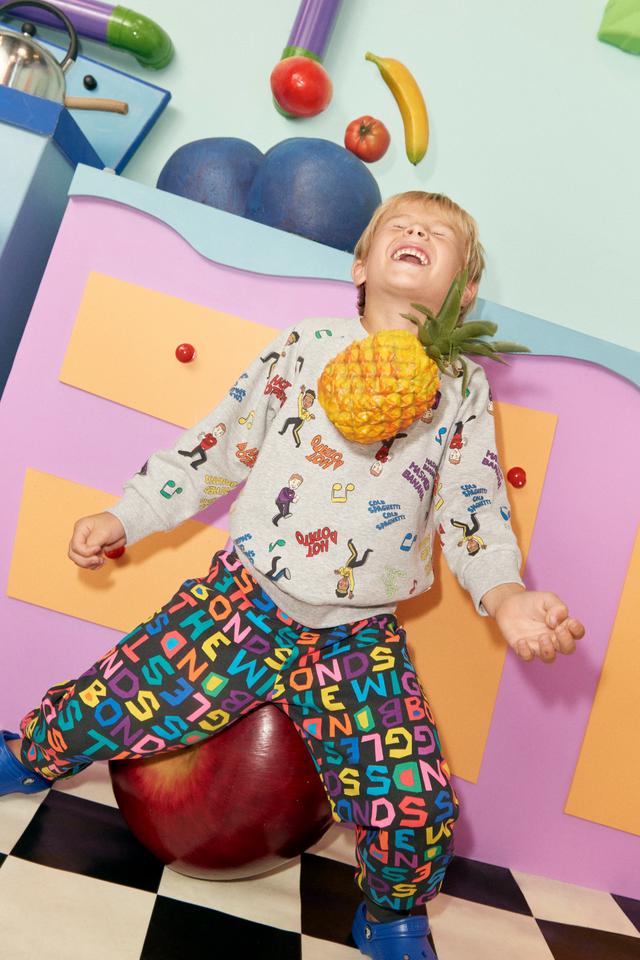 Bonds x The Wiggles Soft Threads Trackie