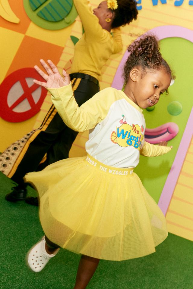 Bonds x The Wiggles Tutu Skirt