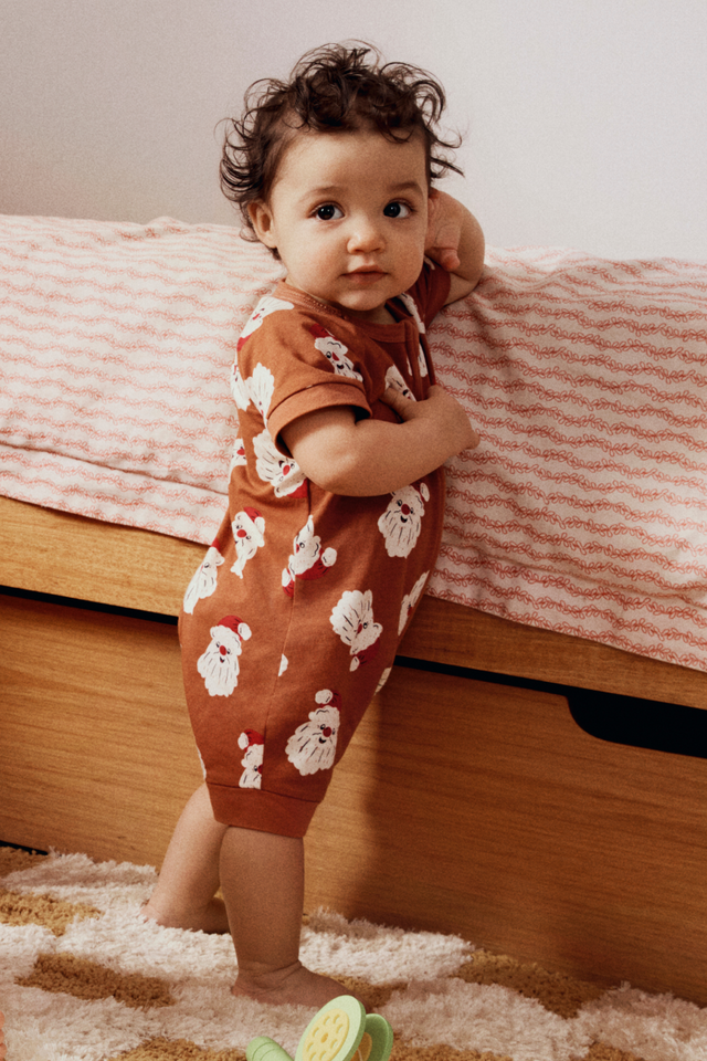 Zip Romper