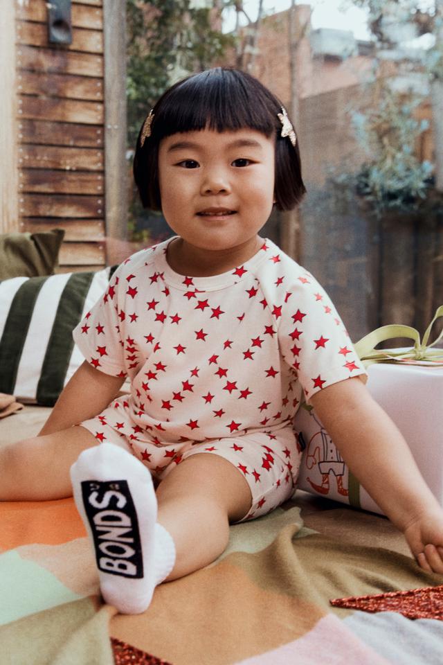 Kids Tee Sleep Set