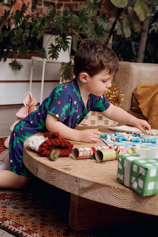 Kids Tee Sleep Set