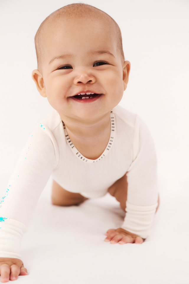 Wondergrow Long Sleeve Bodysuit 2 Pack