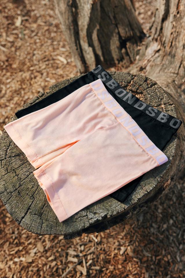 Girls Anti Chafe Short 2 Pack