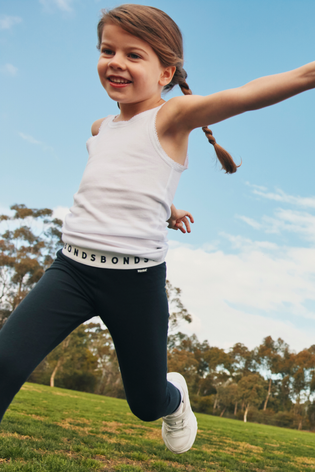 Girls Teena Singlet 3 Pack