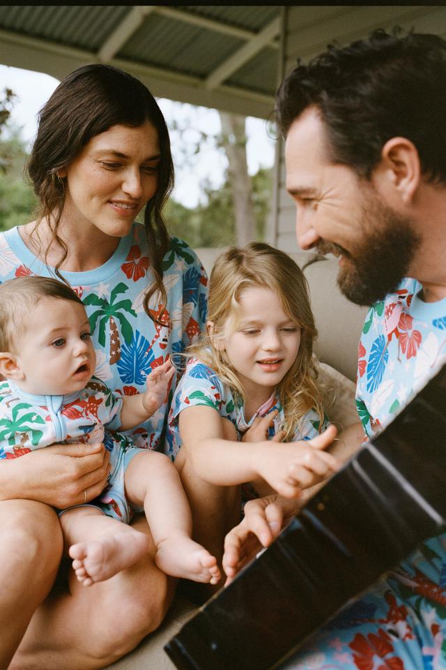 Sleep Aussie Cotton Relaxed Tee