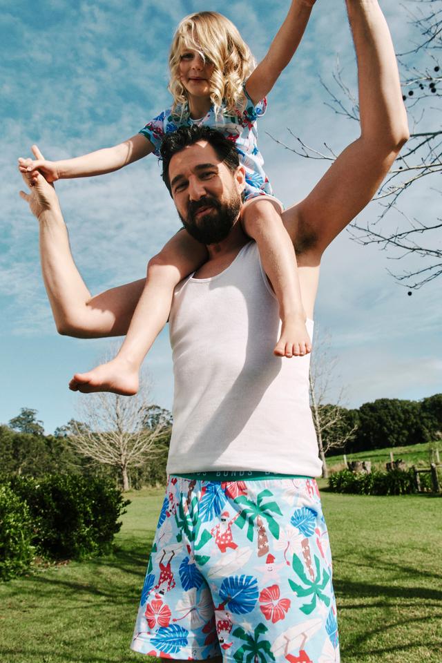 Sleep Aussie Cotton Short