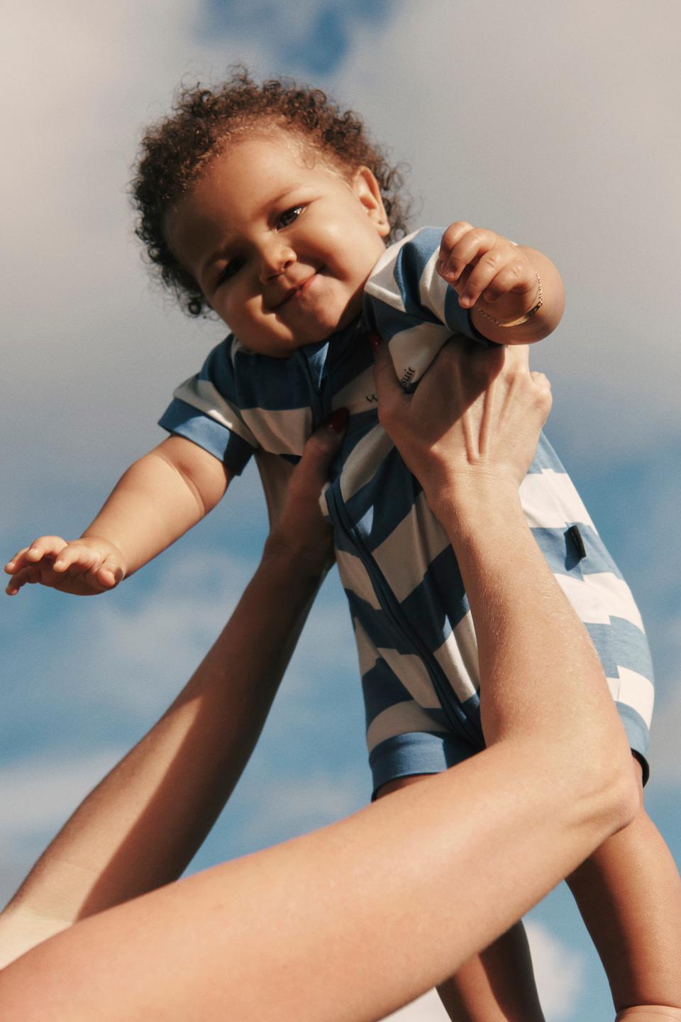Zip Romper
