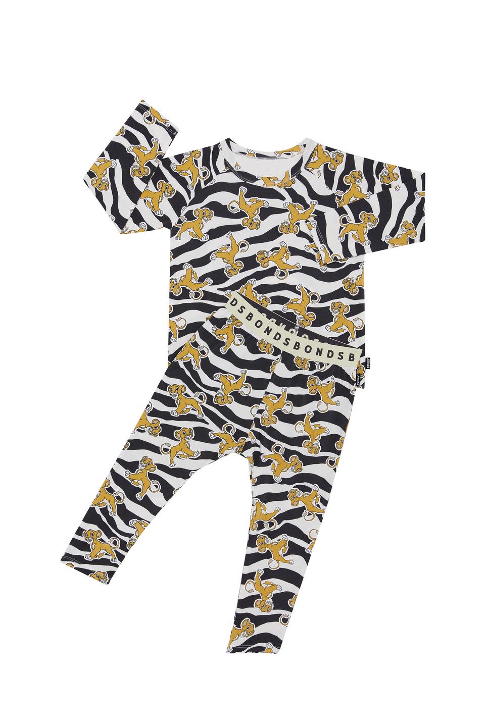 Bonds | Disney's The Lion King Long Sleeve Sleep Set