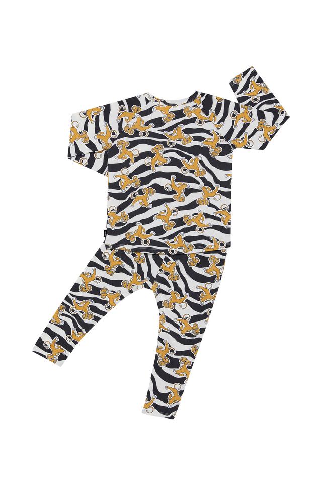 Bonds | Disney's The Lion King Long Sleeve Sleep Set