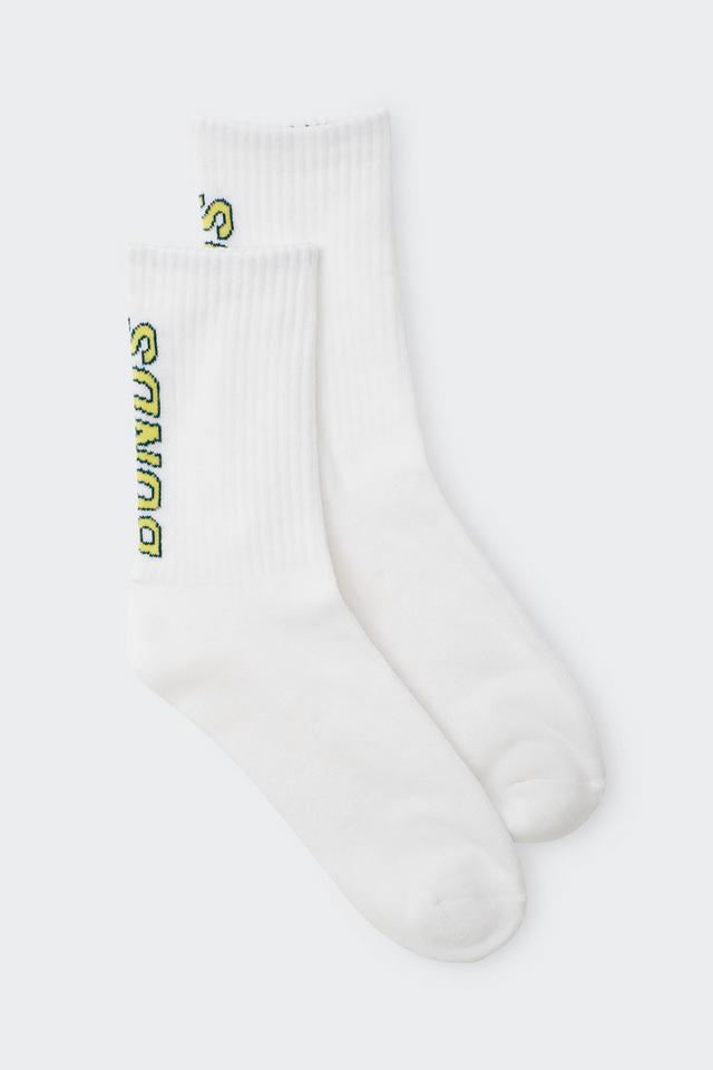 Bonds Lucky Crew Socks 1 Pack