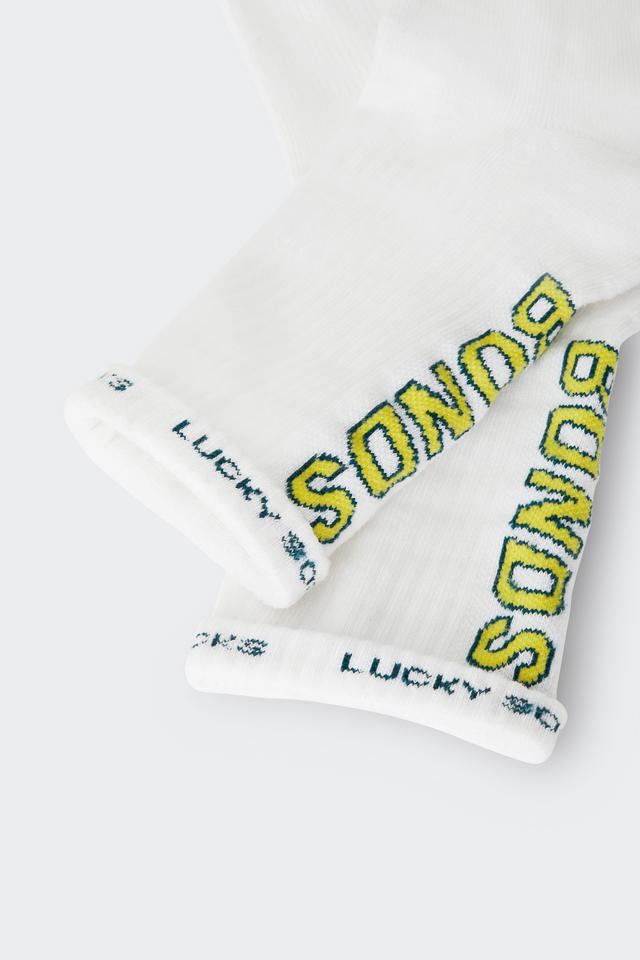 Bonds Lucky Crew Socks 1 Pack