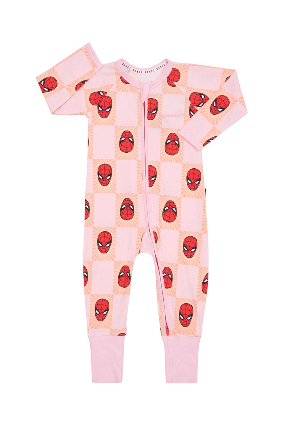 Bonds | Marvel Zip Wondersuit
