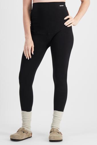 Bonds Maternity Roll Top Legging (Black)
