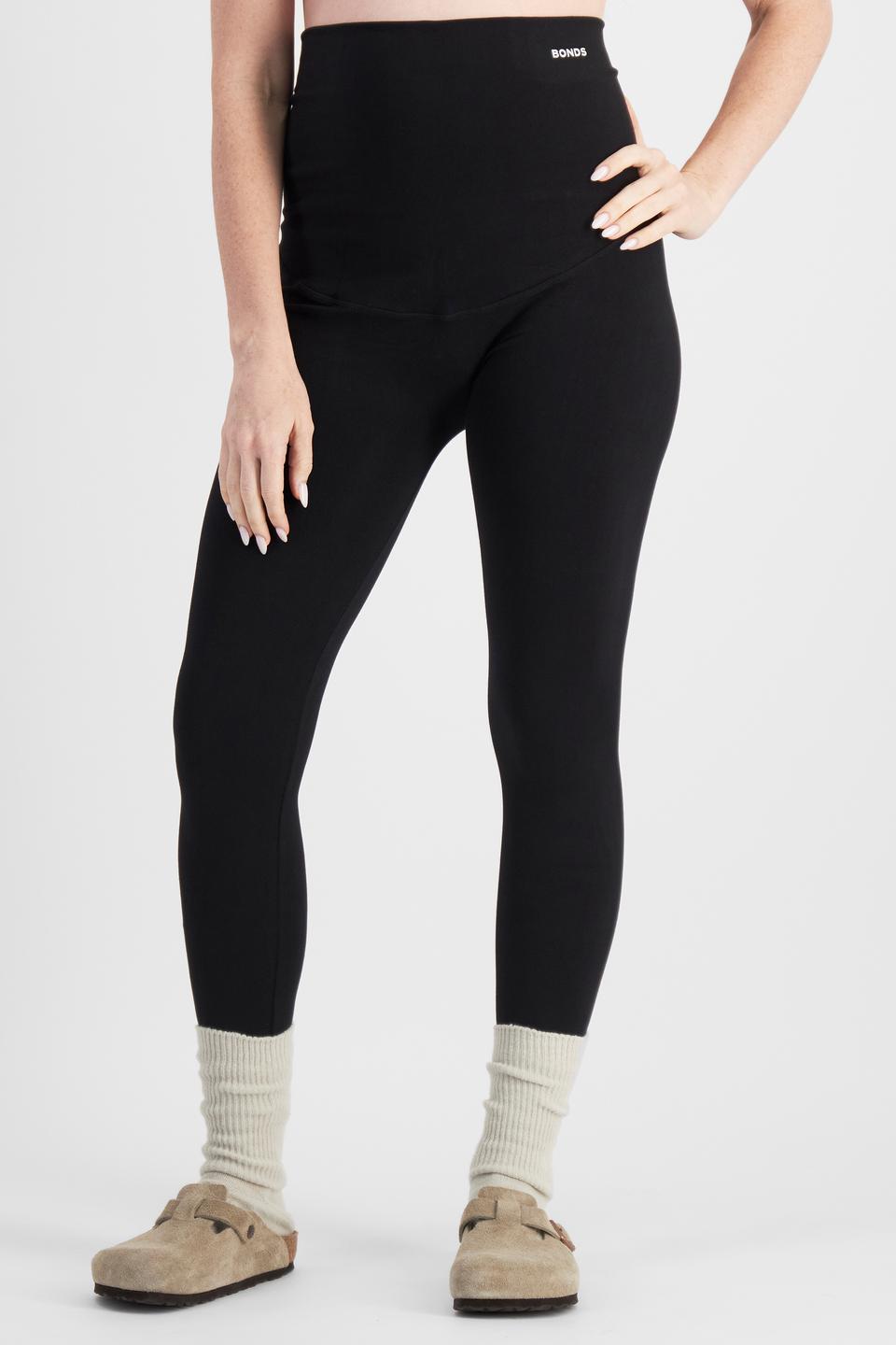 Bonds Maternity Roll Top Legging