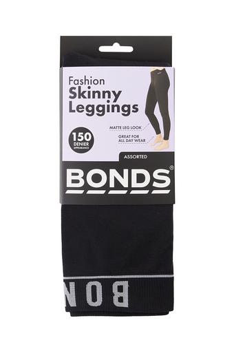 Bonds Skinny Legging (Black)